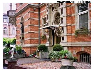City Hotel Mozart
