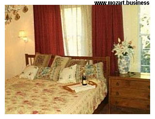 Mozart Guest House Seattle Bed and Breakfast