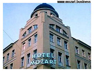 Hotel Mozart