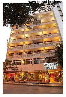 Mozart Hotel